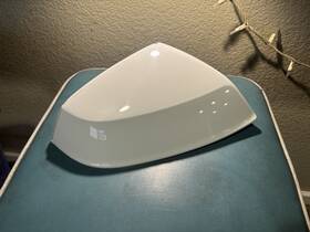 4m0857528a Audi Q7 Right Mirror Cap Cover Pure White 4m0 857 528 A C9a 4m0857528a Audi Q7 Right Mirror Cap Cover Pure White 4m0 857 528 A C9a