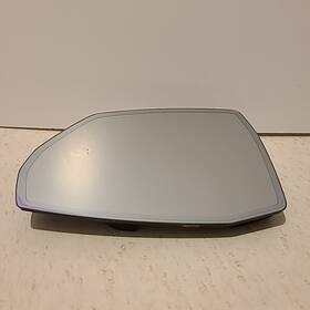4m0857535c Audi 17-23 Q5 Sq5 Q7 Sq7 Left Side Auto Dim Heated Mirror Glass Lh