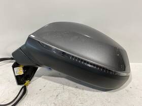 4m1857409al Audi 2017-2019 Q7 Left Door Mirror With Auto Dim And Camera Graphite Gray Lm7w Tl 4m1857409al Audi 2017-2019 Q7 Left Door Mirror With Auto Dim And Camera Graphite Gray Lm7w Tl