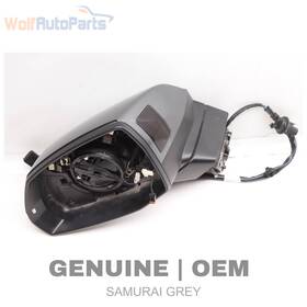 4m1857409g Audi 2016-2024 Q7 4m - Left Side View Door Mirror