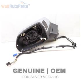 4m1857409l Audi 2016-2024 Q7 - Left Side View Door Mirror 4m1857409l Audi 2016-2024 Q7 - Left Side View Door Mirror