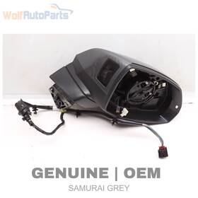 4m1857410g Audi 2016-2024 Q7 - Right Side View Door Mirror 4m1857410g Audi 2016-2024 Q7 - Right Side View Door Mirror
