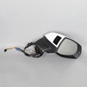 4m1857410l9b9 Audi 2017-2019 Q7 Door Mirror Right Side View Auto Dim With Camera Oem Used 4m1857410l9b9 Audi 2017-2019 Q7 Door Mirror Right Side View Auto Dim With Camera Oem Used