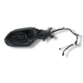 4m8857409an9b9 Audi 4m8857409an 2018-2023 Q8 Front Left Driver Side Mirror Oem
