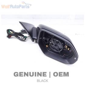 Audi 4m8857410ag 2020-2025 Sq8 4m - Right Side View Door Mirror Assembly