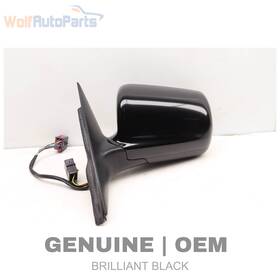 4z7858531d Audi 2001-2005 Allroad Quattro - Left Side View Mirror With Memory