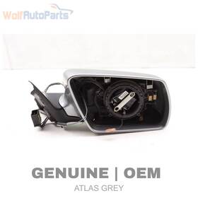 4z7858532d Audi 2001-2005 Allroad Quattro - Right Side View Mirror With Memory