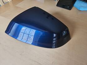 80a.857.527.gru Audi 17-23 Oem Q5 Q7 Sq5 Sq7 Exterior Mirror Cover Left Navarra Blue Lx5h 80a.857.527.gru Audi 17-23 Oem Q5 Q7 Sq5 Sq7 Exterior Mirror Cover Left Navarra Blue Lx5h