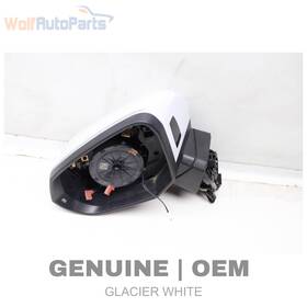 83b857409h Audi 2019-2024 Q3 - Left Side View Door Mirror