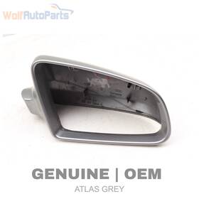8e0857508b Audi 2005-2008 A3 Quattro - Right Side View Door Mirror Housing 8e0857508b Audi 2005-2008 A3 Quattro - Right Side View Door Mirror Housing