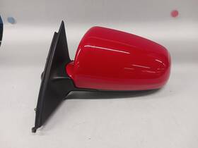 8e1858531aa01c Audi Ft02-ft08 A4 Left Driver Door Mirror Power Sedan Oem 1 Year Warranty