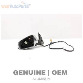 8e1858531ac Audi 2004-2008 S4 - Left Side View Door Mirror With Memory
