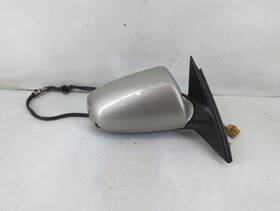 8e1858532ac01c Audi 2002-2005 A4 Passenger Right Side View Power Door Mirror Grey Zituy
