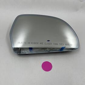 8f0-857-536-k Audi 2010-16 A4 Passenger Mirror Glass Rh Auto Dim Heated Factory Oem 4f0857536