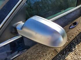 8f0857527a3q7 Audi Used Left Door Mirror Fits 2011 S4 Power Sdn Aluminum Finish With Memory Opt 8f0857527a3q7 Audi Used Left Door Mirror Fits 2011 S4 Power Sdn Aluminum Finish With Memory Opt