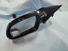 8f0857527gru Audi Left Driver Side View Door Mirror A4 2010-2016 Black