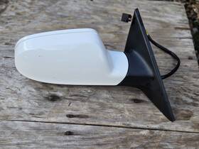 8f0857528bgru Audi 10-17 A4 Quattro A5 S4 Front Right Passenger Exterior Door Side Mirror Oem