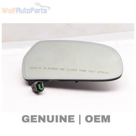 8f0857536l Audi 2010-2016 S4 - Right Side View Mirror Glass Auto Dim / Heated