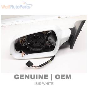 8f1857409aj Audi 2010-2017 A5 Quattro - Left Side View Mirror 8f1857409aj Audi 2010-2017 A5 Quattro - Left Side View Mirror