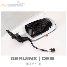 8f1857410aj Audi 2013-2015 Rs5 - Right Side View Mirror