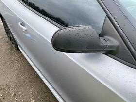 8f1857410aj3fz Audi 2015-2017 S5 Passenger Right Side View Mirror Oem