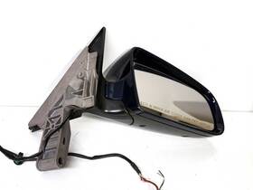 8h1858532e01c Audi 03-09 A4 Convertible Cabriolet Right Passenger Side Mirror Blue 8h1858532e0 8h1858532e01c Audi 03-09 A4 Convertible Cabriolet Right Passenger Side Mirror Blue 8h1858532e0
