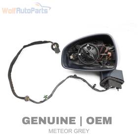 8j0858531 Audi 2007-2015 Tt - Left Side View Mirror Assembly