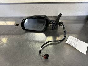 8k1857409ag01c Audi 2009-2012 A4 Quattro Lh Side View Mirror No Memory Black/ly9b 8k1857409ag
