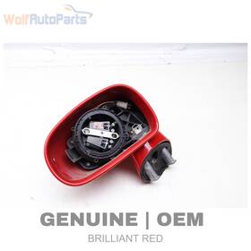 Audi 8n0857527 1999-2006 Tt Quattro - Left Side View Mirror