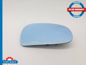 8n0857536c Audi Tt Mk1 Mirror Glass Heated Blue Right Passenger 00-06 Oem