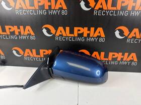 8p1858531k01c Audi 08 A3 Door Mirror Left Lh