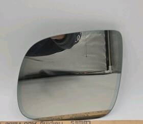 8r0857535h05s Audi 8r0 857 535 2007-2017 Oem Q5 Q7 Left Side Auto Dim Mirror Glass Lh Euro Wide-angle