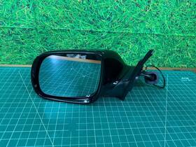 8r1-857-409-c-01c Audi 2013-2017 Q5 Left Driver Side Blind Spot Power Fold Memory Door Mirror Oem