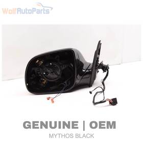8r1857409an Audi 2014-2017 Sq5 - Left Side View Door Mirror