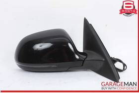 8t0857528 Audi 15-18 Q3 Front Right Passenger Side Door Rear View Mirror Black Oem