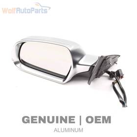 8t1857409ag Audi 2010-2016 A5 - Left Side View Mirror Assembly