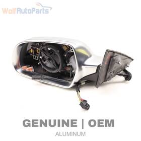 8t1857409ak Audi 2010-2016 S5 - Left Side View Door Mirror With Memory