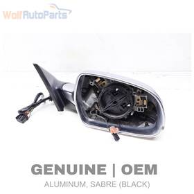 8t1857410ak Audi 2010-2016 S5 Coupe B8 - Right Side View Door Mirror With Memory
