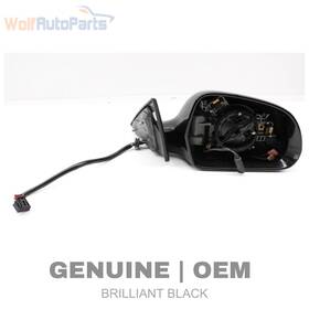 8t1857410j Audi 2008-2009 A5 - Right Side View Mirror With Memory