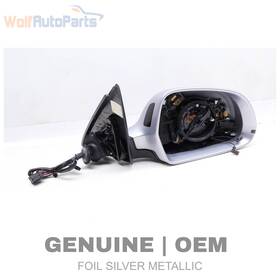 8u1857410g Audi 2015-2018 Q3 Quattro - Right Side View Door Mirror Assembly