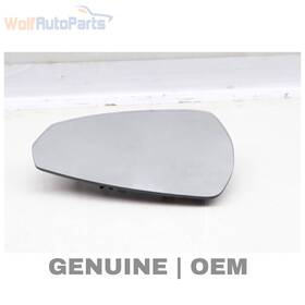 8v0857535m Audi 2018-2020 A3 8v - Left Side View Mirror Glass 8v0857535m Audi 2018-2020 A3 8v - Left Side View Mirror Glass