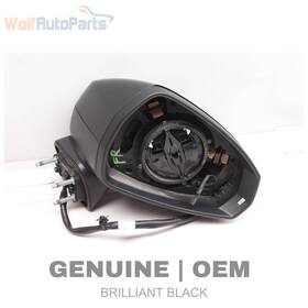8v1857410ab Audi 2017-2018 A3 Sportback E-tron - Right Side View Mirror