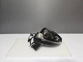 8v5-857-409-aa Audi A3 S3 Quattro Oem Left Mirror Assembly 2015 2016 2017 2018 2019 2020