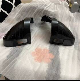8w0.857.527.a Audi 17-23 Oem A4 S4 Rs4 A5 S5 Rs5 Exterior Mirror Cover Left Manhattan Gray