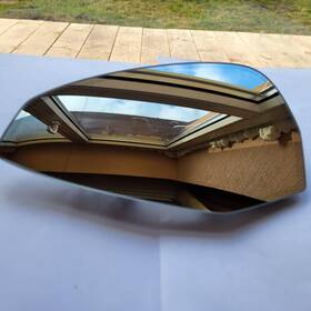 8w0.857.535.f Audi 8w0 857 535 17-24 Oem A4 A5 S4 S5 B9 Left Side Auto Dim Heated Mirror Glass Lh Usa Type