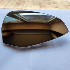 8w0857536h05s Audi 8w0 857 536g 05s 17-24 Oem Original A4 S4 A5 S5 B9 Right Auto Dim Mirror Glass Eu Wide-angle