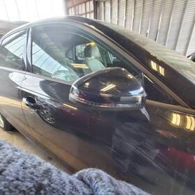 8w0857527agru Audi Used Left Door Mirror Fits 2017 A4 Power Sdn Painted Finish Manual Fo