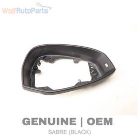 8w1857410p Audi 2017-2024 A4 - Right Side View Mirror Frame / Bracket 8w1857410p Audi 2017-2024 A4 - Right Side View Mirror Frame / Bracket