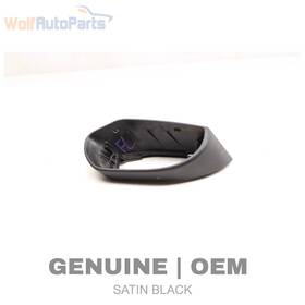 8w6857109 Audi 2017-2024 A5 Quattro - Left Side View Mirror Trim Cover Ring Lower 8w6857109 Audi 2017-2024 A5 Quattro - Left Side View Mirror Trim Cover Ring Lower