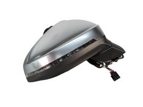 8w6857410bb Audi 2018 2019 S5 Side View Door Mirror Rh Passenger Aluminum -